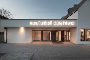 Informační a kulturní centrum Píšť, Knesl + Kynčl architekti / Jiří Knesl, Jakub Kynčl