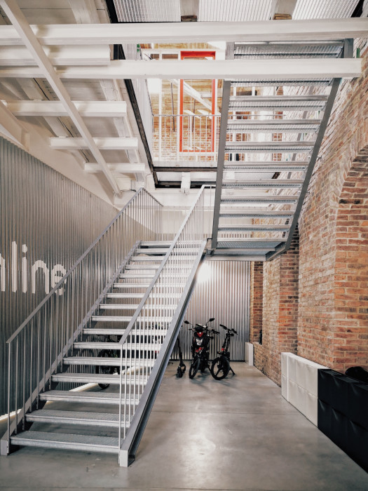 Smaltovna Lučenec, GutGut/ Ing. arch. Štefan Polakovič, Ing. arch. Lukáš Kordík, Bc. Samuel Kadák, Bc. Barbara Rek, Ing. arch. Ľuboš Dobóczi, Ing. arch. Filip Hečko.