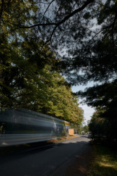 Autobusová zastávka v Bystřici pod Hostýnem, ValArch