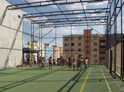 SLLA, Komunitní centrum Máj – foto