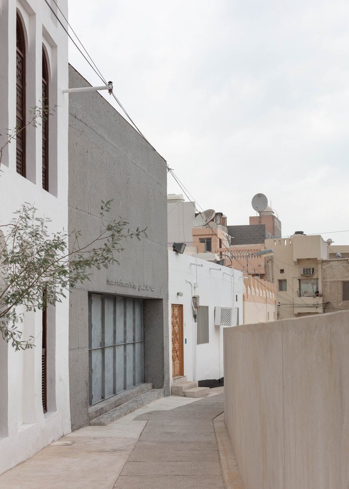 Dům architektonického dědictví v Bahrajnu, Noura Al Sayeh Leopold Banchini Architects