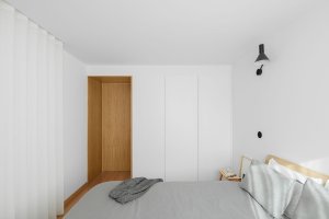 Casa NaMora v Portugalsku od Davida Bilo a Filipe Pina