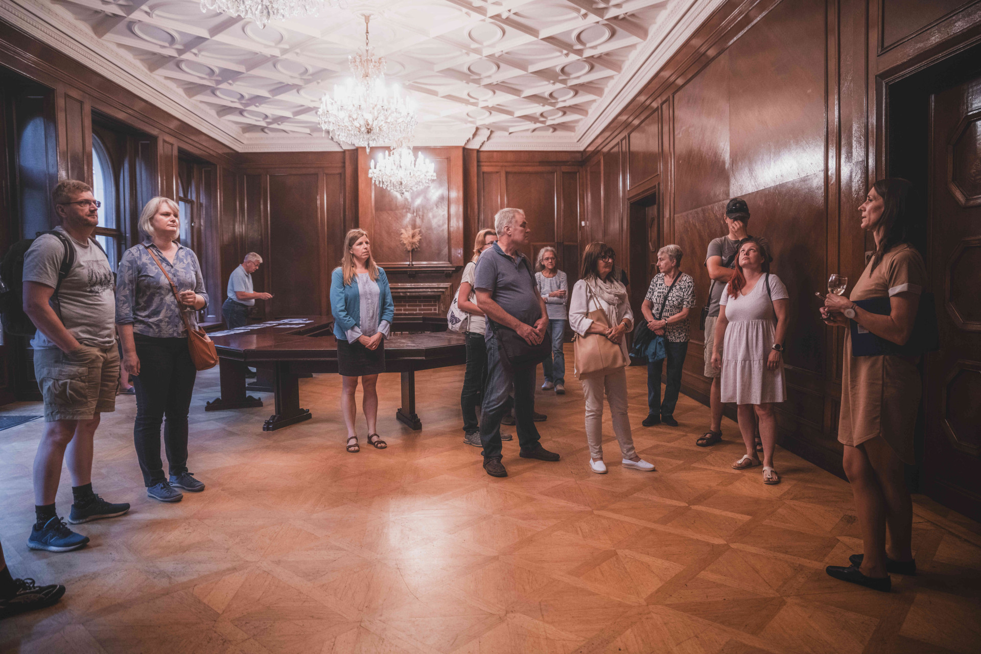 Vila Engelsmann v Brně