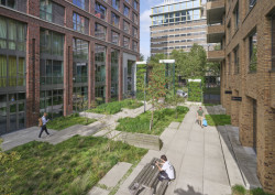 Jsou tu i byty pro 3000 lidí a nové kanceláře.