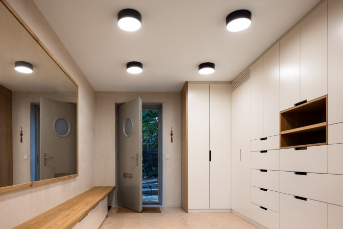 Rodinný dům v Praze - Liboci od ateliéru Pavel Hnilička Architects+Planners