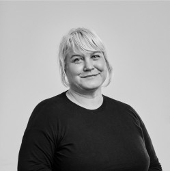 Americká krajinářská architektka Sarah Cowles