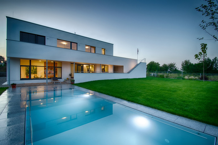 Rodinný dům v Černošicích, Air Ateliér