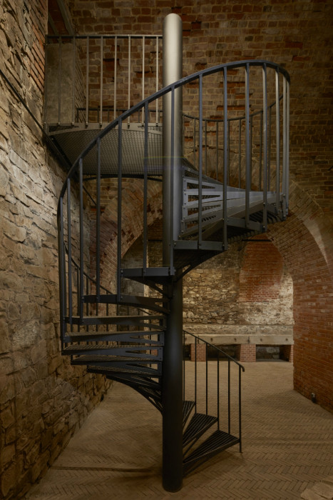 Červený zámek v Hradci nad Moravicí, ATELIER 38/ Jan Zelinka, Luděk Valík