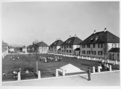 Hannes Meyer, Sídliště Freidorf ve Švýcarském městě Muttenz, 1919-1921