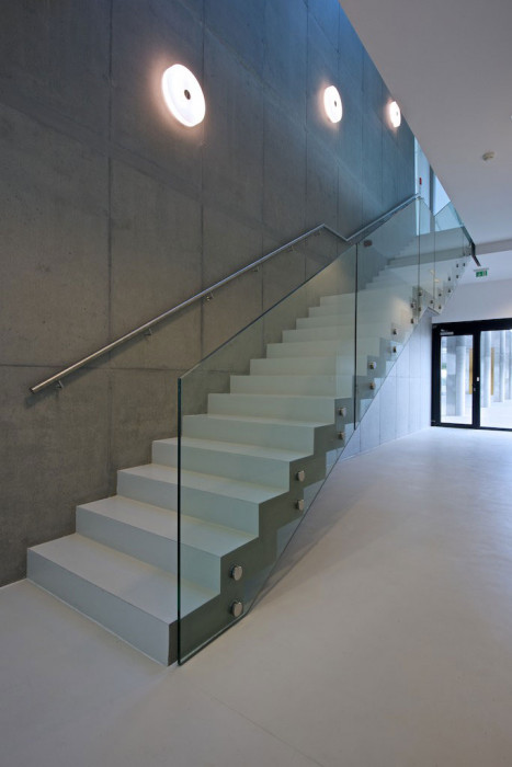 OK PLAN ARCHITECTS s.r.o., SKLADOVACÍ A PARKOVACÍ AREÁL BYCHL s.r.o. - foto