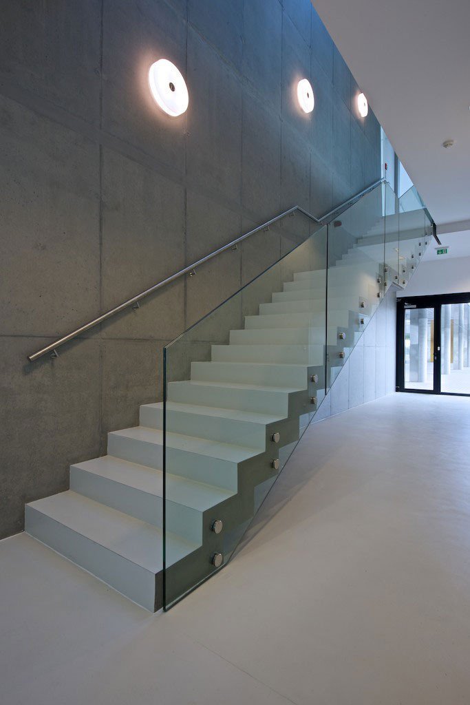 OK PLAN ARCHITECTS s.r.o., SKLADOVACÍ A PARKOVACÍ AREÁL BYCHL s.r.o. - foto