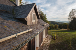 Šindelová střecha