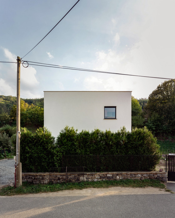 Rodinný dům u Prahy od edit! architects