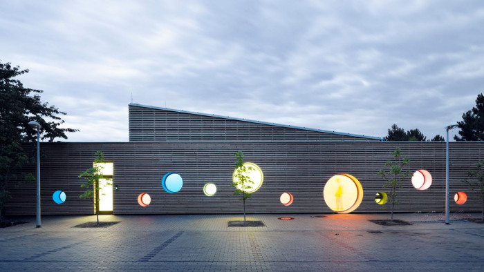 Atelier25 / ASLB, Mateřská škola Klecany – foto