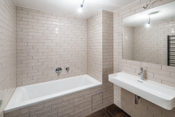 Fotografie ze stavby