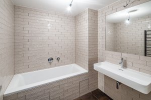 Fotografie ze stavby