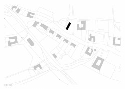 Dům v ruině, ORA, situace