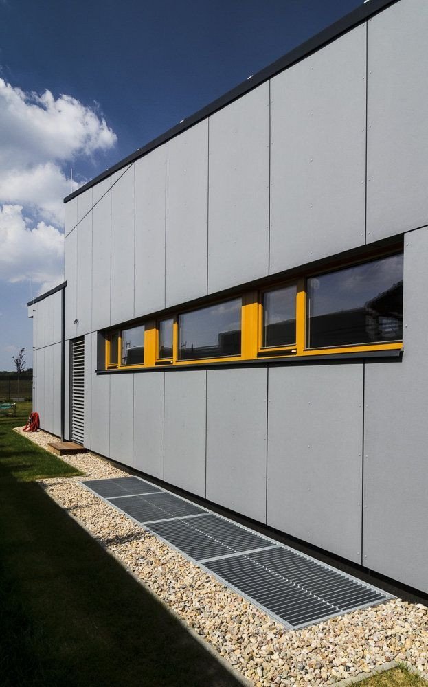 Rodinný dům Žďár nad Sázavou, Vaši-architekti, foto