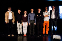 Diskusní večer Architekti CZ v Olomouci – foto