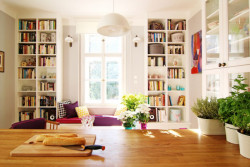 studio29, Barevný byt na Žižkově – foto