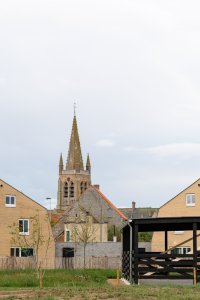 Schaerdeke Lo-Reninge, Architectenbureau Bart DehaeneSchaerdeke Lo-Reninge, Architectenbureau Bart Dehaene