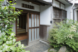 Dům v Eifukučó po rekonstrukci