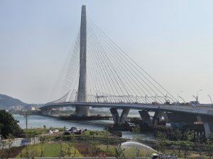 Most Danjiang Bridge