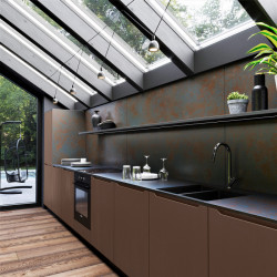 Decore Ocra, TechniStone, ilustrační fotografie.