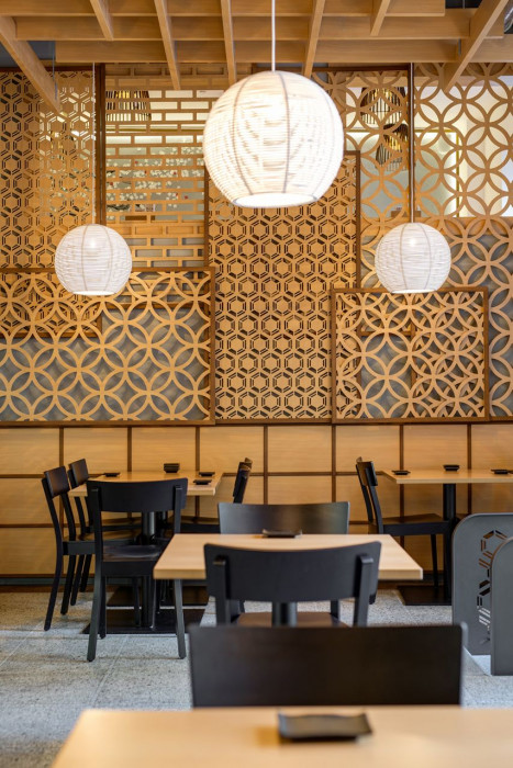 DESIGNIST, YAMI Sushi Dlouhá – foto