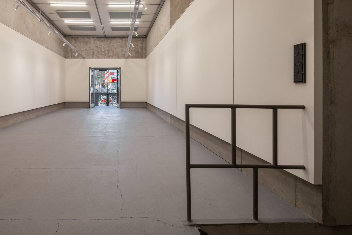 Konverze smíchovské trafostanice na 400 ASA Gallery