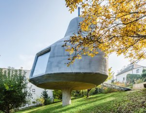 ŠÉPKA ARCHITEKTI, Dům v sadu – foto