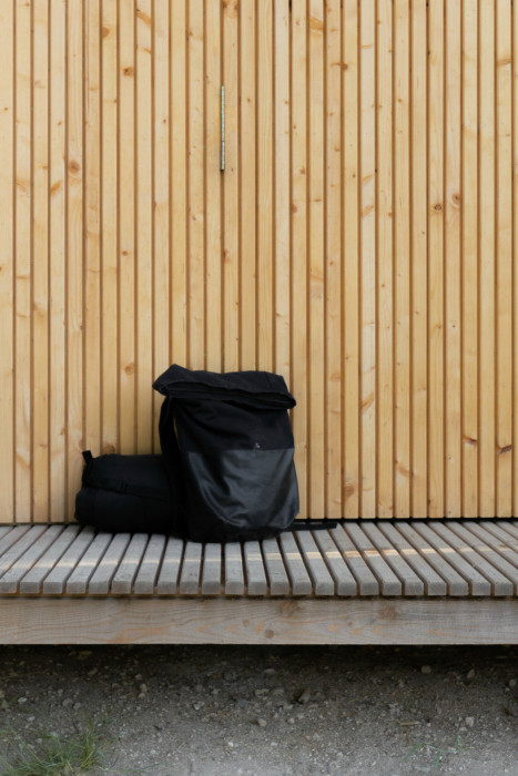 Útulňa pri Banskej Štiavnici, Ateliér HAUS / Miroslava Šestina, Tomáš Ružiak, Eva Šestina