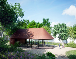 Pražské studio Olgoj Chorchoj začíná spolupracovat s teplickou botanickou zahradou na jejích úpravách