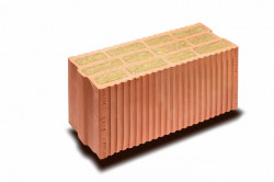 Cihelné bloky Wienerberger Porotherm 20 T
