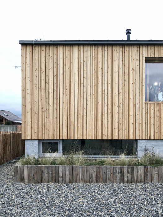 Dom Hora, Archholiks.