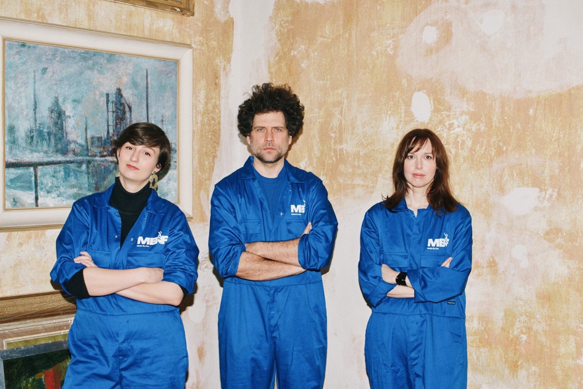 Kurátoři výstavy: Eva Slunéčková, Danica Kovářová, Maxim Velčovský