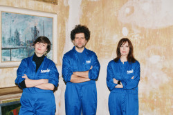 Kurátoři výstavy: Eva Slunéčková, Danica Kovářová, Maxim Velčovský