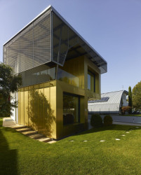 Rodinná vila v Urgnanu, Francesca Malgorani, foto