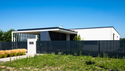 Rodinný dům v Kunovicích, Jiří Vokřál, Josef Žufánek, Ivana Smětáková - foto