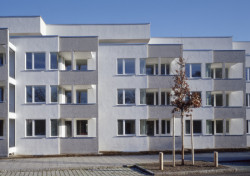 Komplex bytových domů v Mnichově, 2004