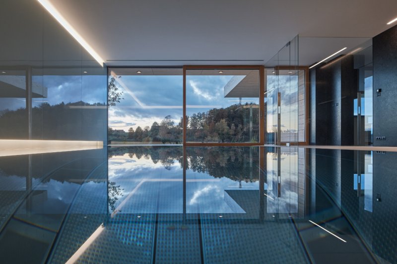 Vila Vlastibořice, SIAL architekti a inženýři / Michal Hušek, Magda Sobotková