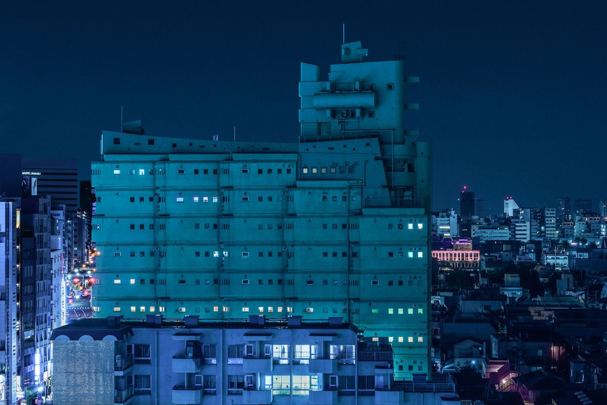 nihon noir