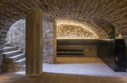 Rozšíření radnice v Brandýse nad Labem od Ehl & Koumar architekti