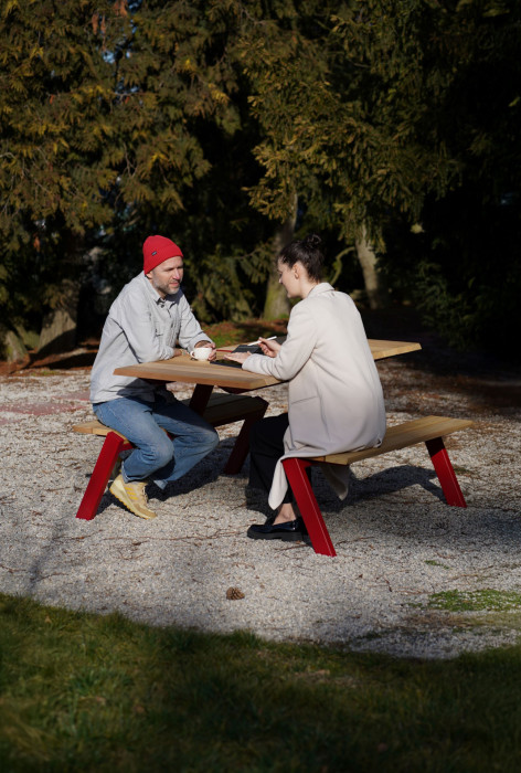 Piknikový set U6 od Egoé 