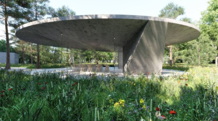 Spolek KRUH zve na dubnovou přednášku, jejímž hostem bude český architekt Ivan Kroupa