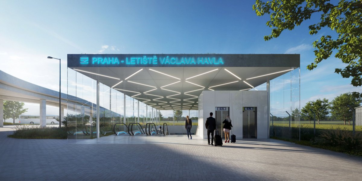 Dráha - letiště