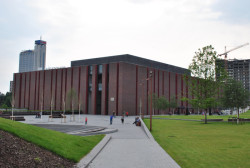 Koncertní hala NOSPR