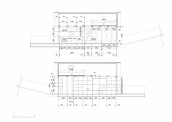 DDAANN, Hausbót, řezy podélné – foto