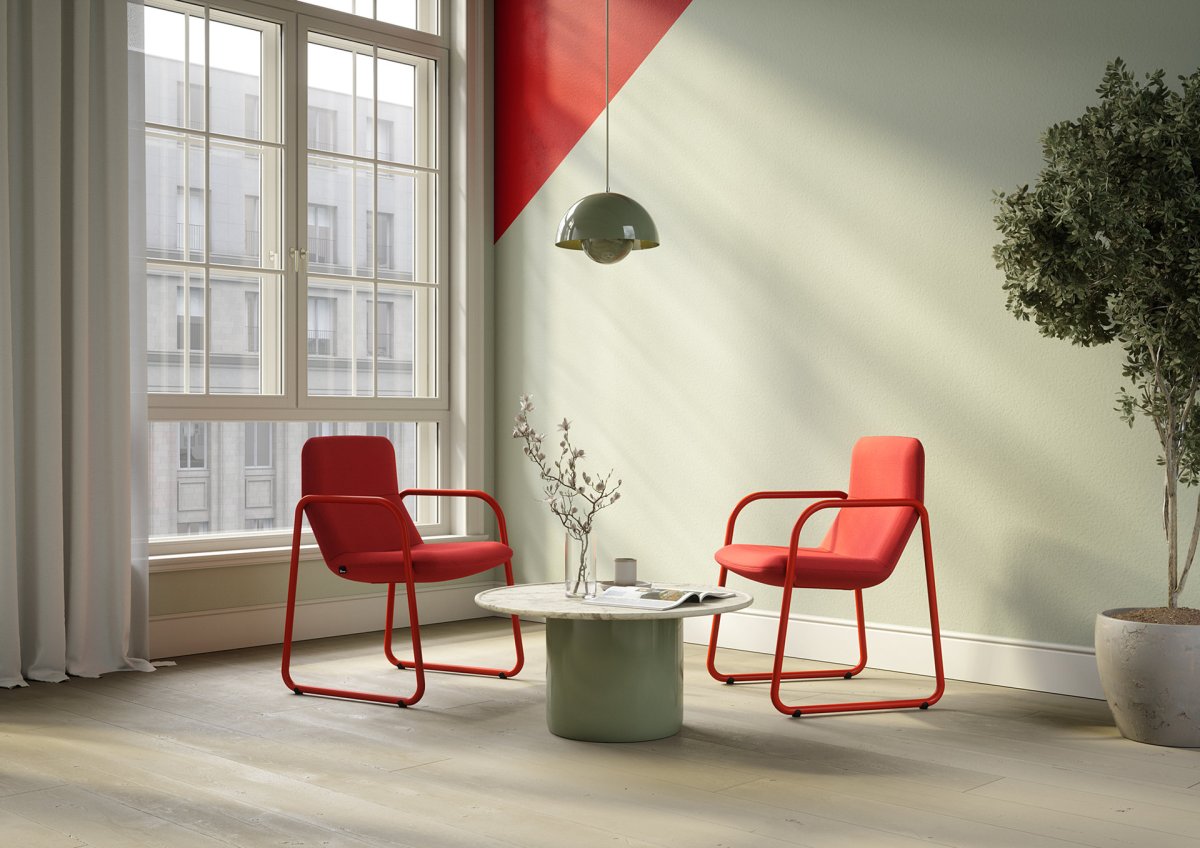 Flexi Lounge od LD Seating