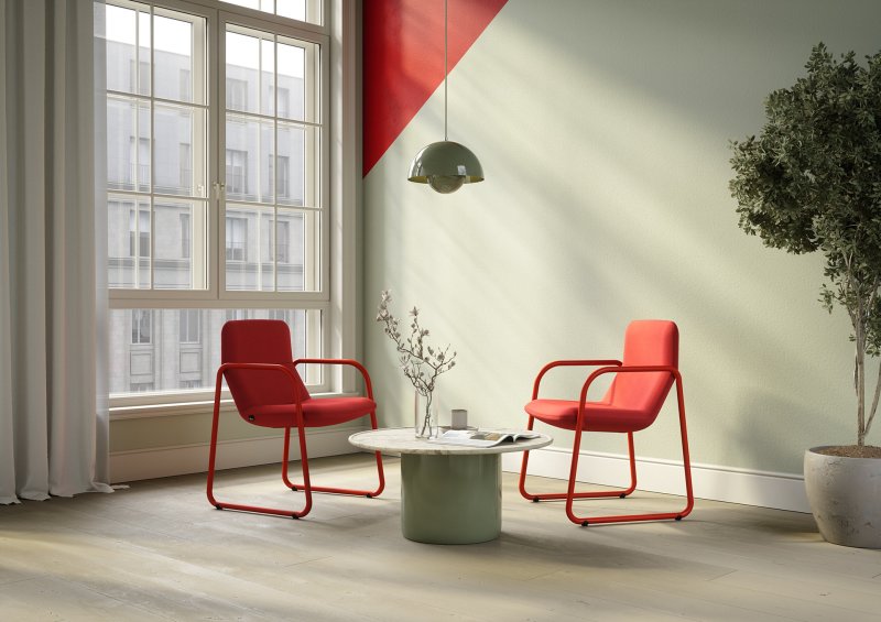 Flexi Lounge od LD Seating